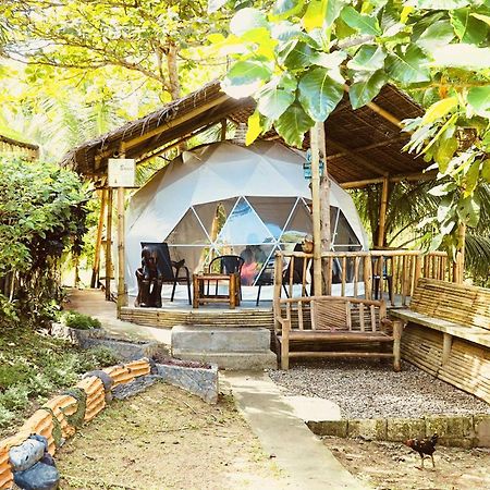 Eco Glamping Treehouses Closest Resort To All Tourist Attractions Balilihan Exterior photo