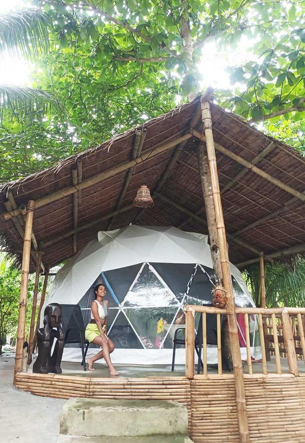 Eco Glamping Treehouses Closest Resort To All Tourist Attractions Balilihan Exterior photo