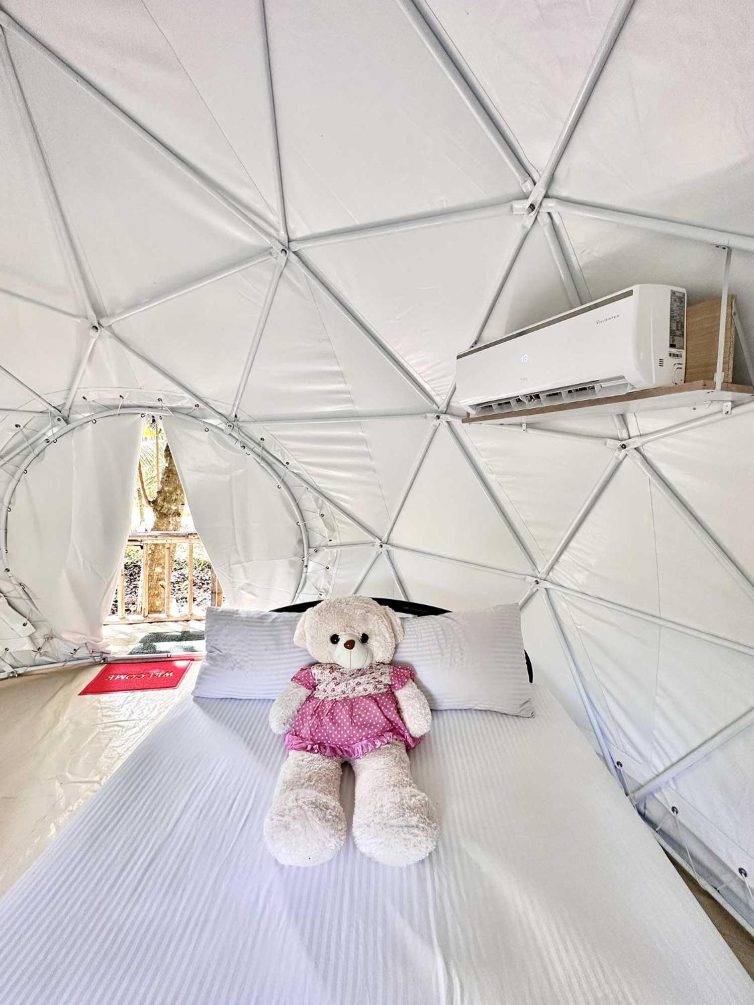 Eco Glamping Treehouses Closest Resort To All Tourist Attractions Balilihan Exterior photo