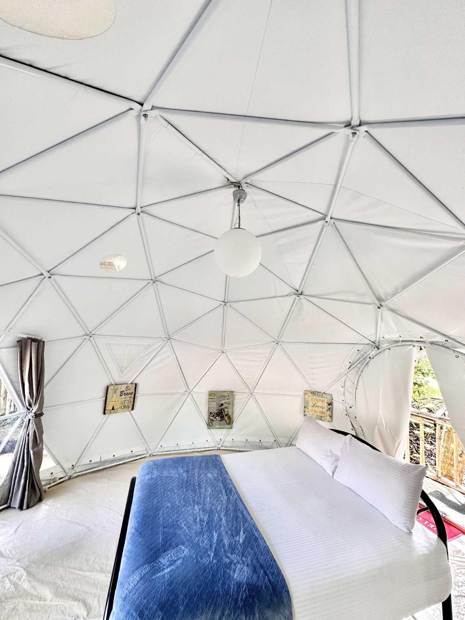 Eco Glamping Treehouses Closest Resort To All Tourist Attractions Balilihan Exterior photo