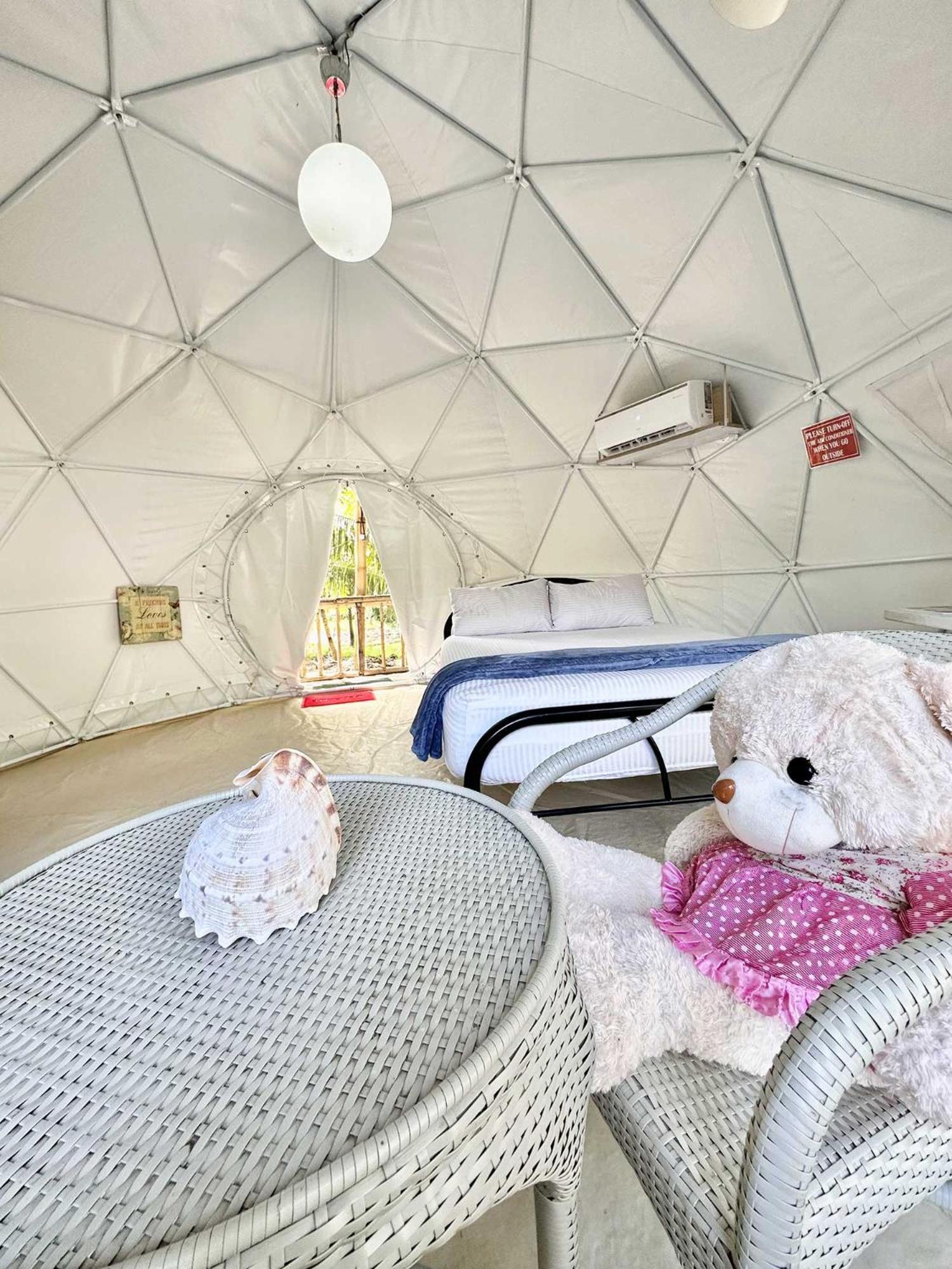 Eco Glamping Treehouses Closest Resort To All Tourist Attractions Balilihan Exterior photo