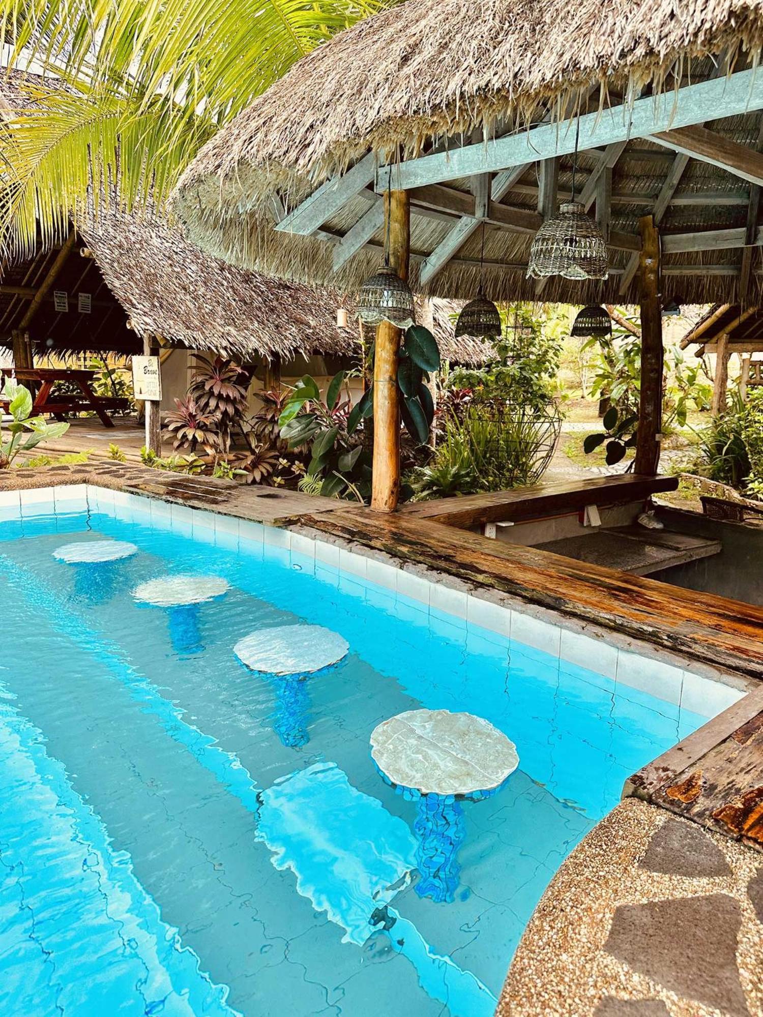 Eco Glamping Treehouses Closest Resort To All Tourist Attractions Balilihan Exterior photo