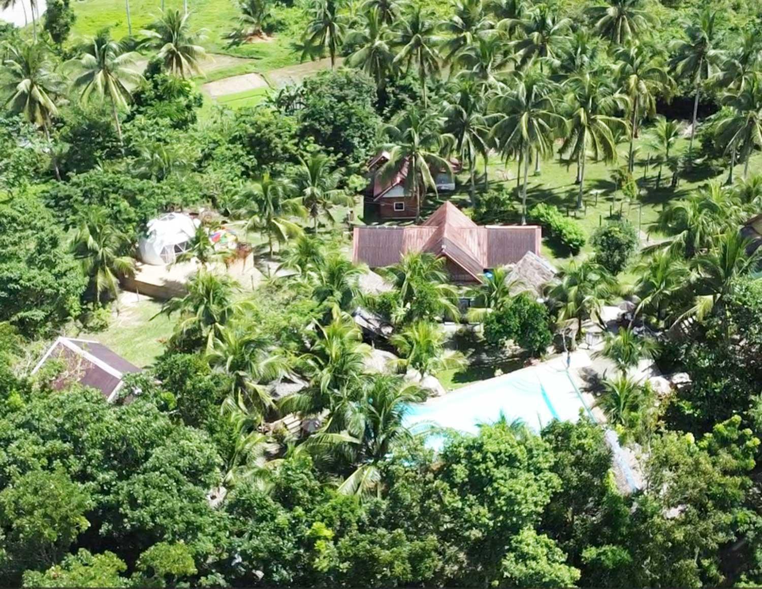 Eco Glamping Treehouses Closest Resort To All Tourist Attractions Balilihan Exterior photo