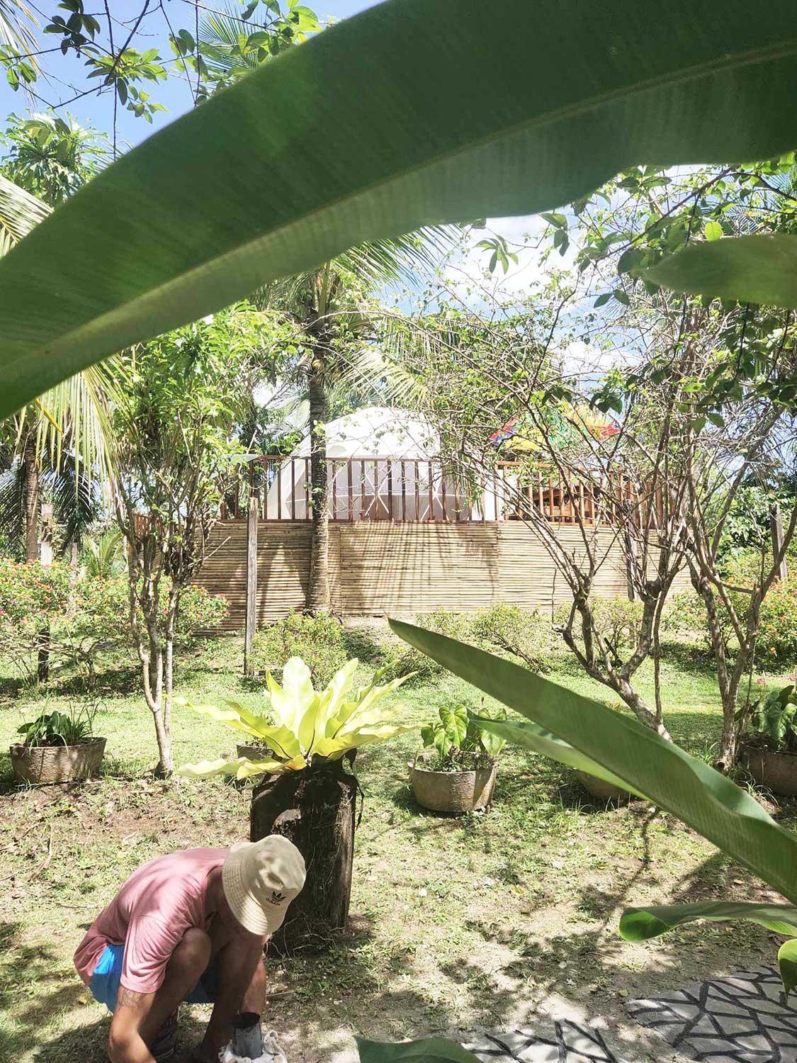 Eco Glamping Treehouses Closest Resort To All Tourist Attractions Balilihan Exterior photo