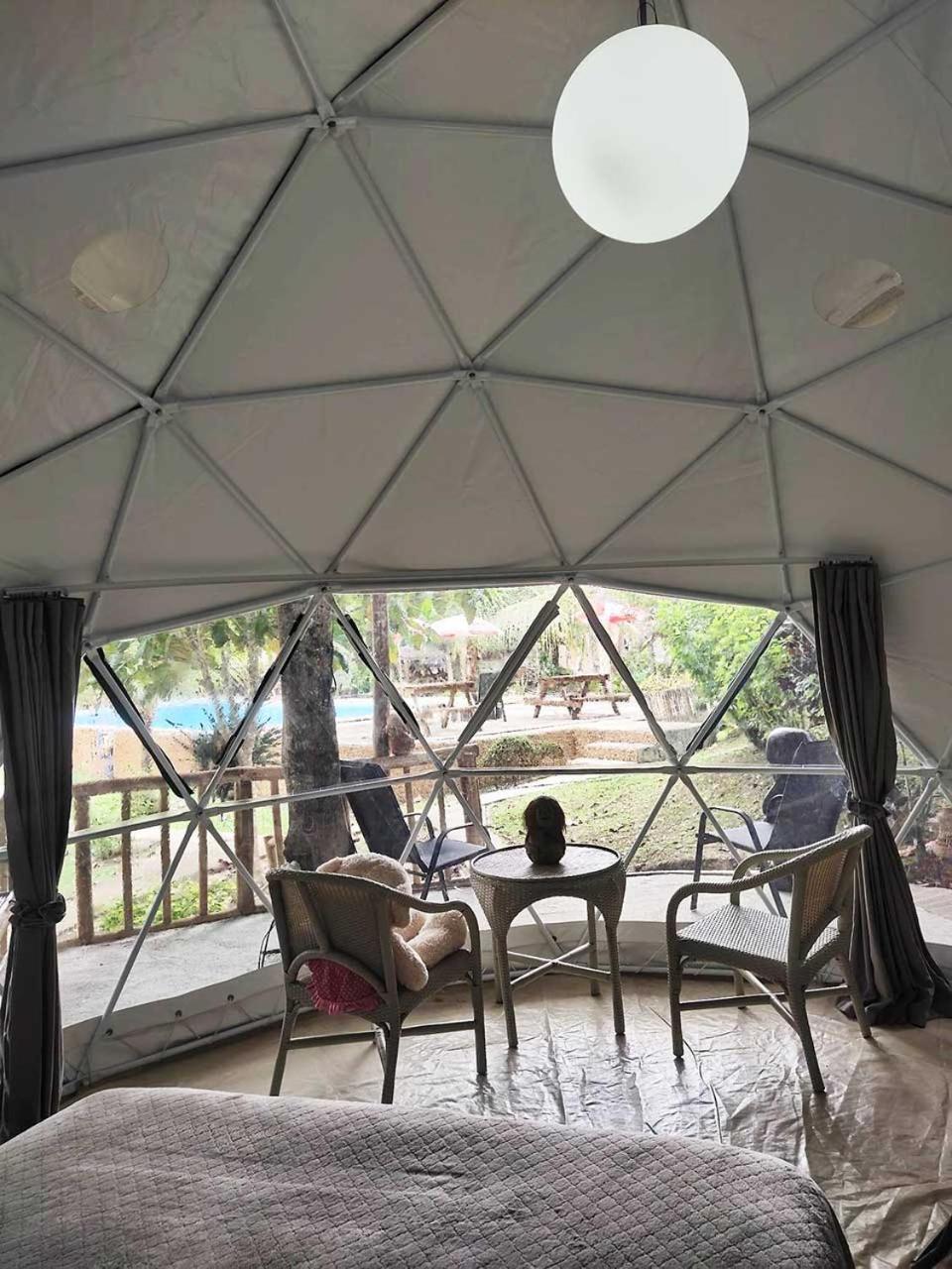 Eco Glamping Treehouses Closest Resort To All Tourist Attractions Balilihan Exterior photo