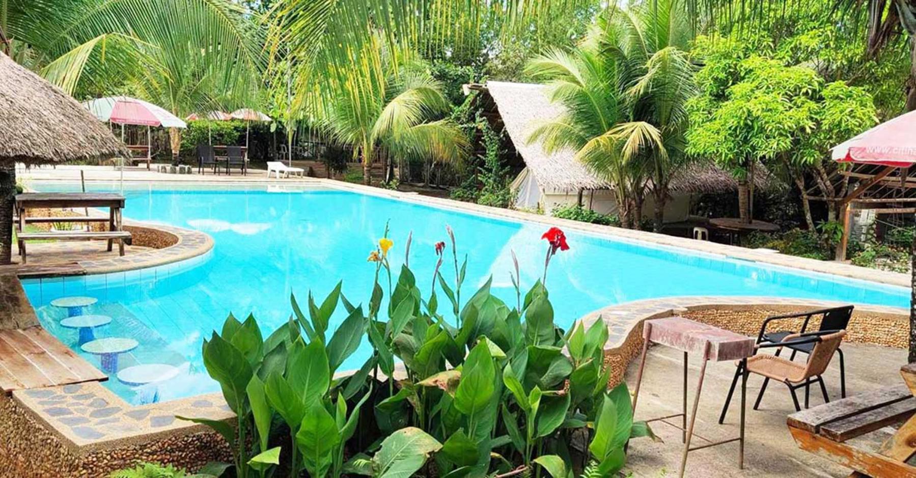 Eco Glamping Treehouses Closest Resort To All Tourist Attractions Balilihan Exterior photo
