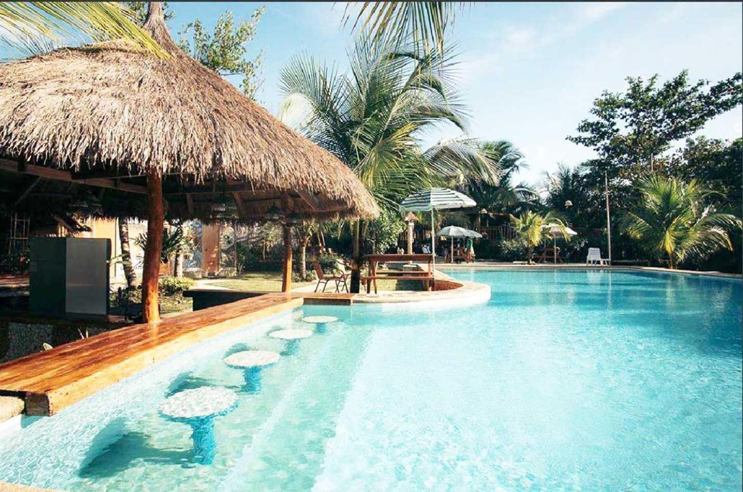 Eco Glamping Treehouses Closest Resort To All Tourist Attractions Balilihan Exterior photo