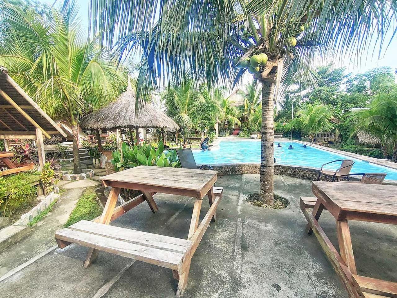 Eco Glamping Treehouses Closest Resort To All Tourist Attractions Balilihan Exterior photo